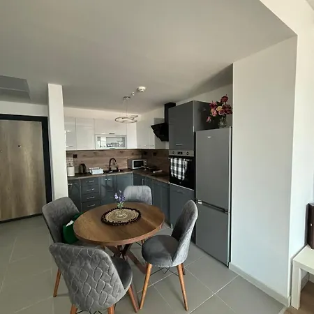Sky Angel Apartment