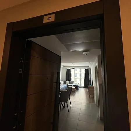 Sky Angel Apartment