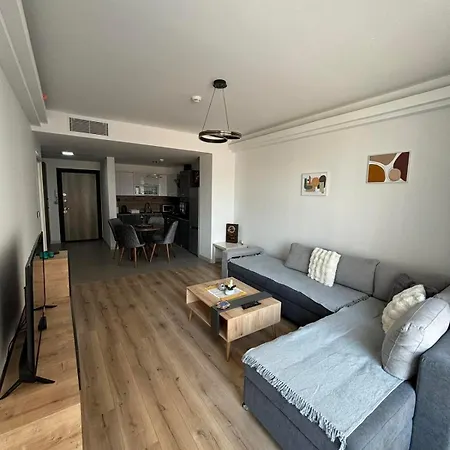 Sky Angel Apartment